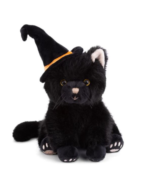 Bukowski - Bambou le chat d'Halloween