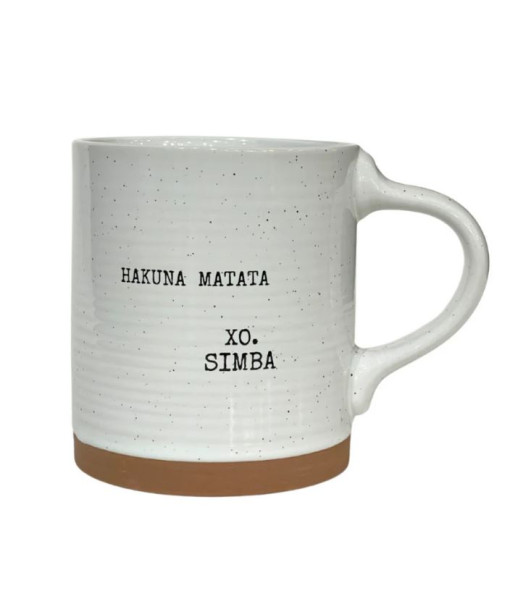 Tasse Simba Xo