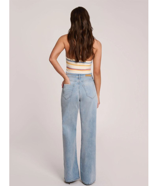 Jeans Lily coupe très évasée Begonia - Grandeur 27