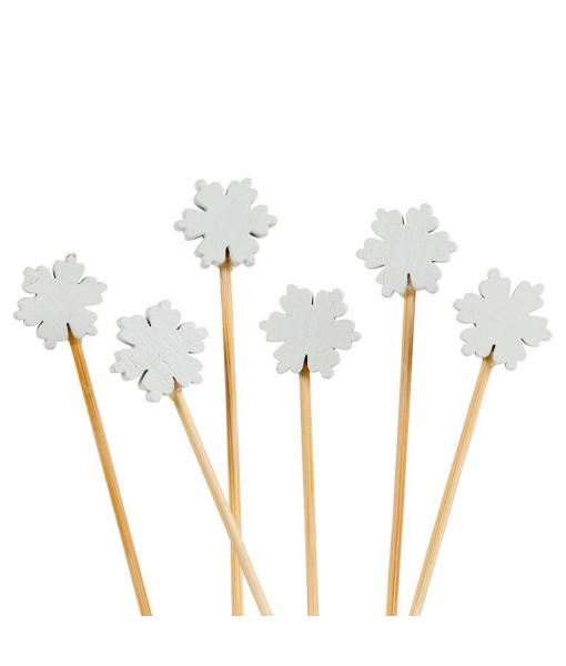 Pics Flocons 100pc
