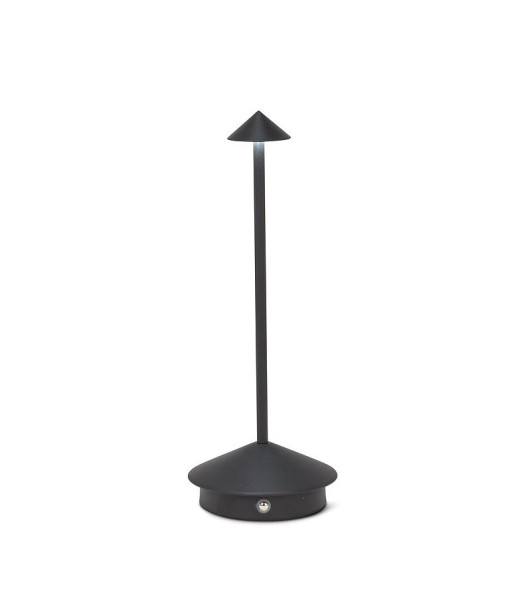 Lampe de table LED ''Slim Arrow'' noire