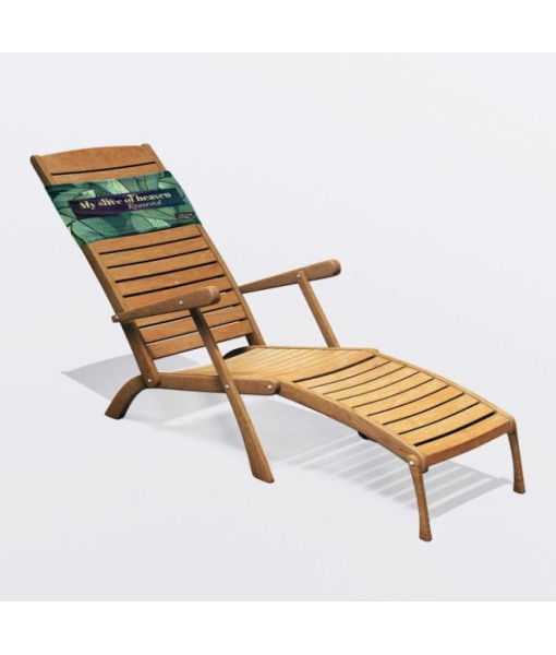 Bandeau de chaise Grandeur nature de Solem