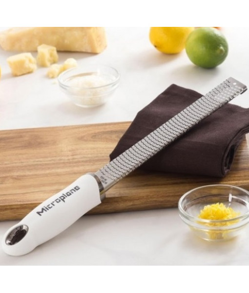 Zesteur blanc - Microplane