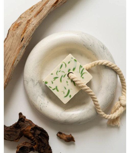 Savon avec corde ''Forest Drip''