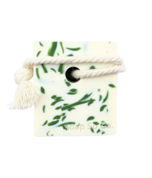 Savon avec corde ''Forest Drip''