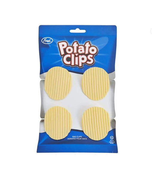 Pinces pour sac de CHIPS