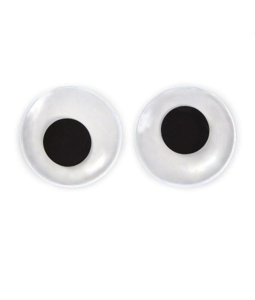Coussinets oculaires en gel aux yeux écarquillés Chill out!