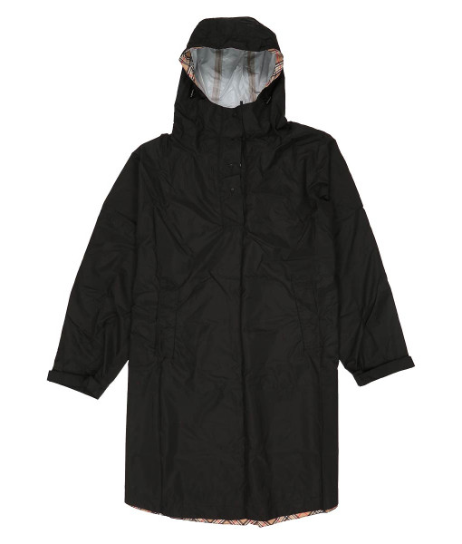 Poncho noir FRAAS