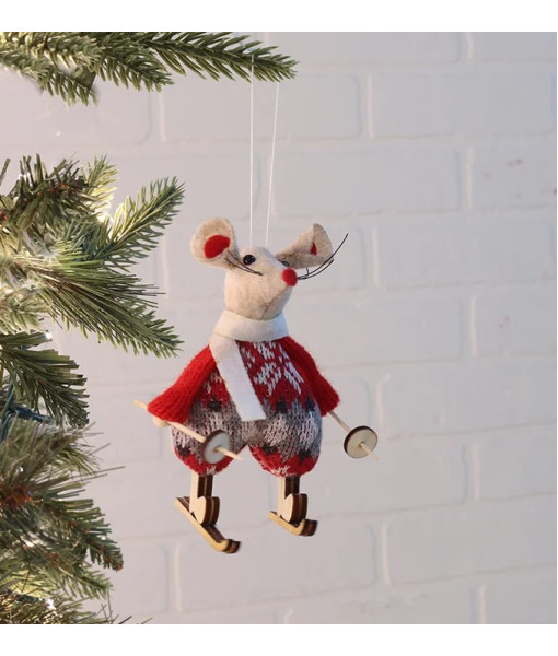 Ornement Miles la souris