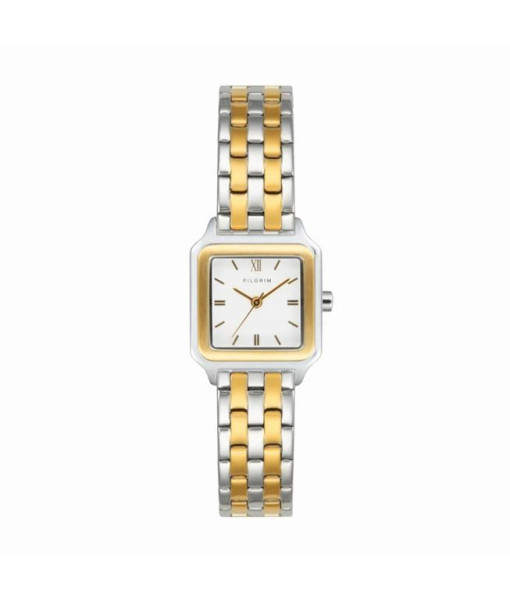 Pilgrim - Montre Voyager - 2 tons