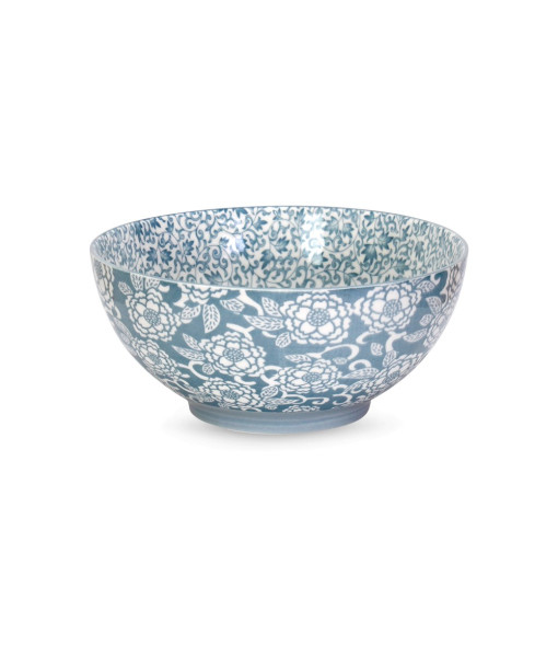 Petit bol à motif floral