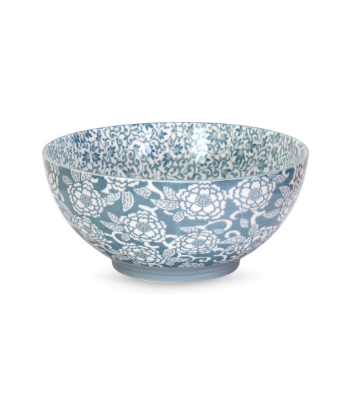 Bol à motif floral 15cm