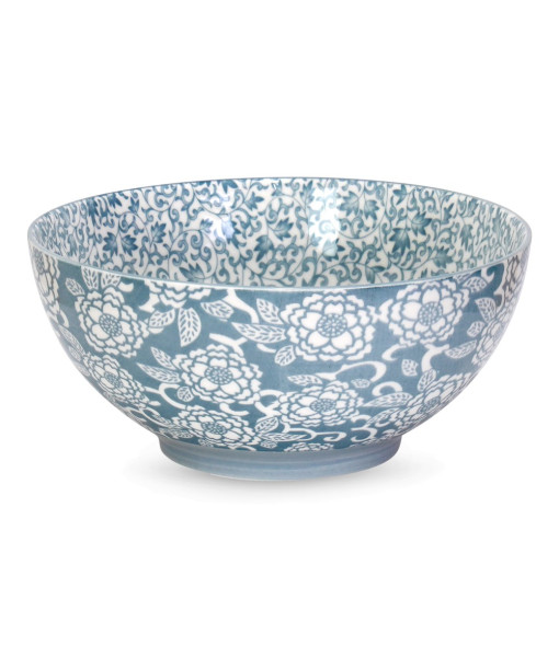 Bol à motif floral 20cm