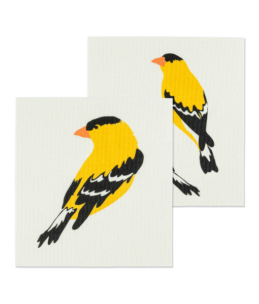 Lavettes suédoises Oiseau