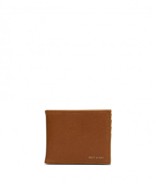 Portefeuille pour homme RUBBEN couleur Chili de Matt&Nat