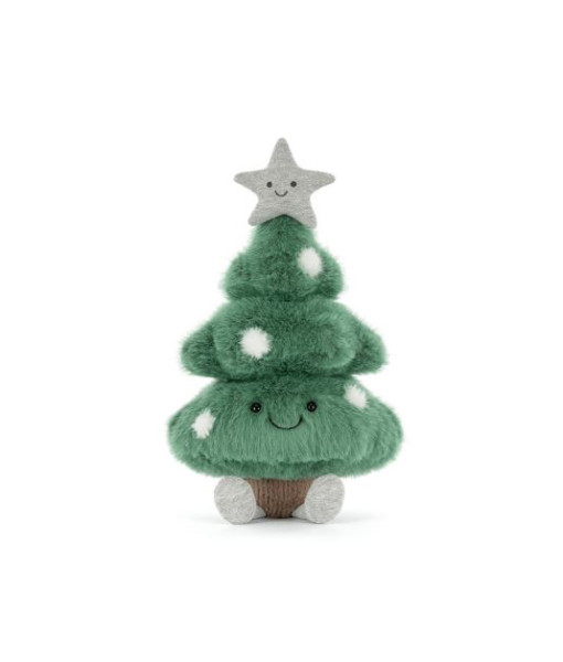 Jellycat - Sapin de Noël Amuseables