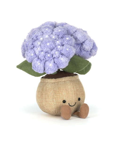 Jellycat - Hydrangéas amusante