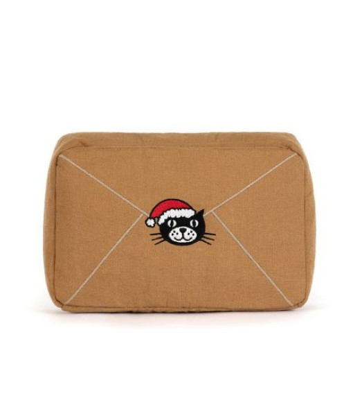 Jellycat - Lettre au Père Noël Amuseables