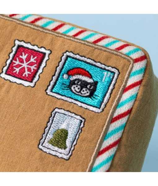 Jellycat - Lettre au Père Noël Amuseables