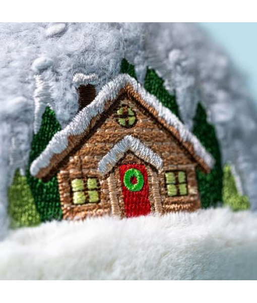 Jellycat - Globe enneigé Amuseables