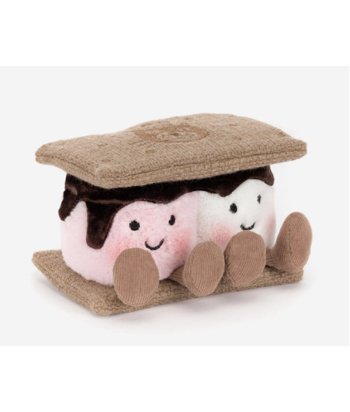 S'mores amusants Jellycat