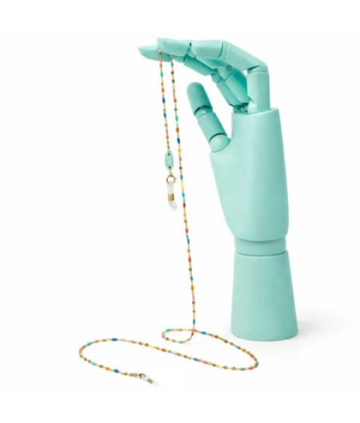 A5 — Chaîne à lunettes Aura multi-attache