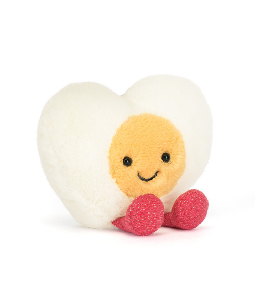 jellycat - oeuf en coeur amusant