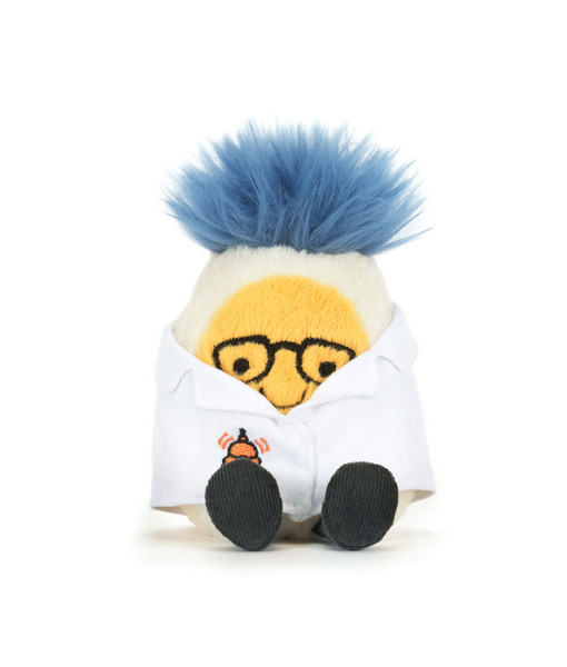Jellycat - Oeuf Scientifique