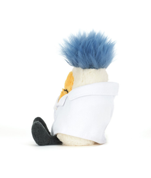 Jellycat - Oeuf Scientifique