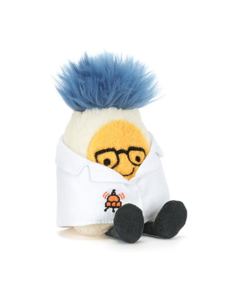 Jellycat - Oeuf Scientifique