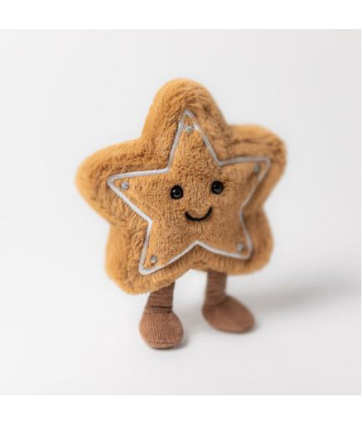 Jellycat - Biscuit étoile Amuseables