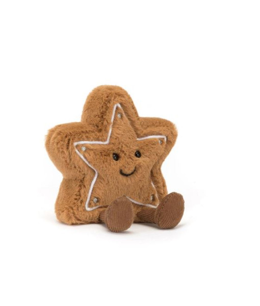 Jellycat - Biscuit étoile Amuseables