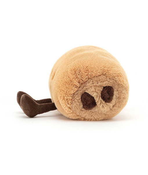 Jellycat - Pain au chocolat amusant