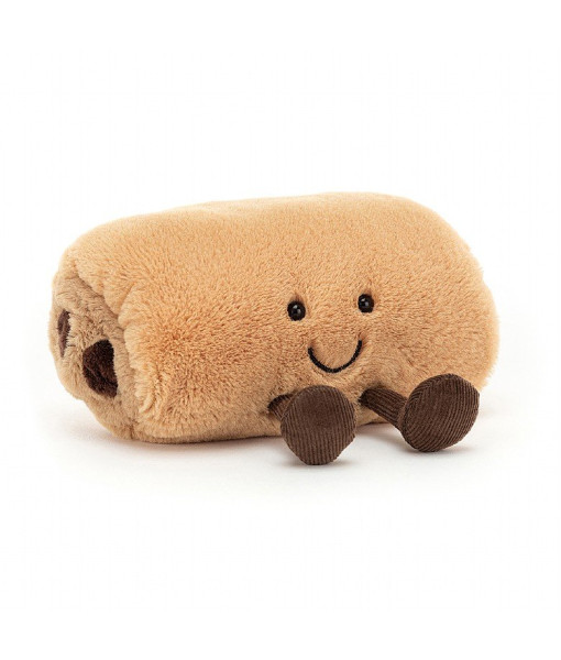 Jellycat - Pain au chocolat amusant