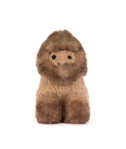 Jellycat - Peanut outfit de Yéti