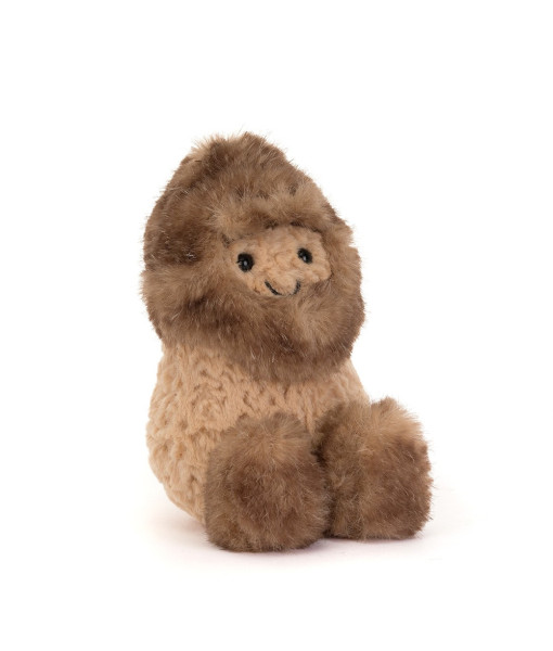 Jellycat - Peanut outfit de Yéti