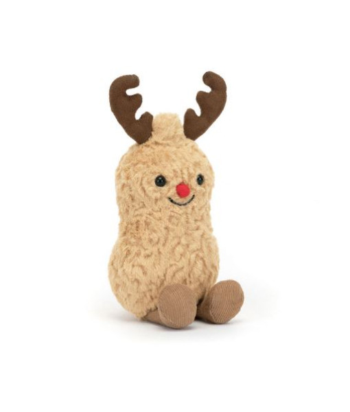 ''Amuseables Peanut Reindeer''