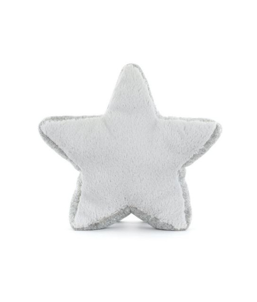 Jellycat - Étoile d'argent Amuseables