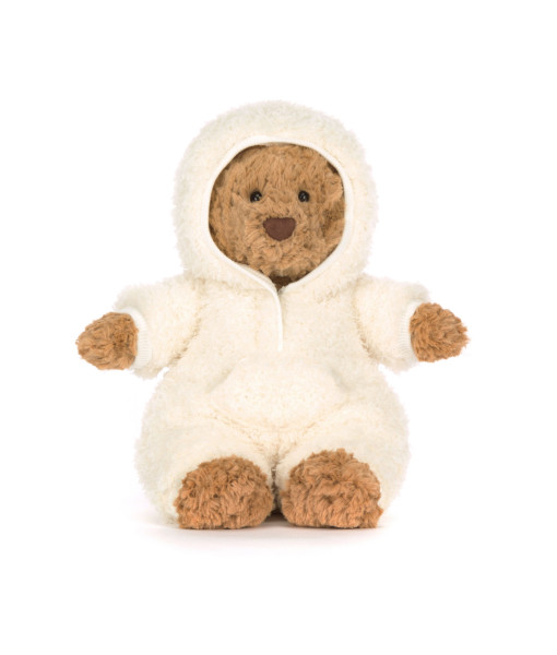 Jellycat - L'ours Bartholomew All In One Outfit