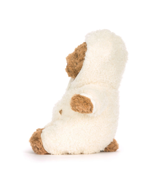 Jellycat - L'ours Bartholomew All In One Outfit