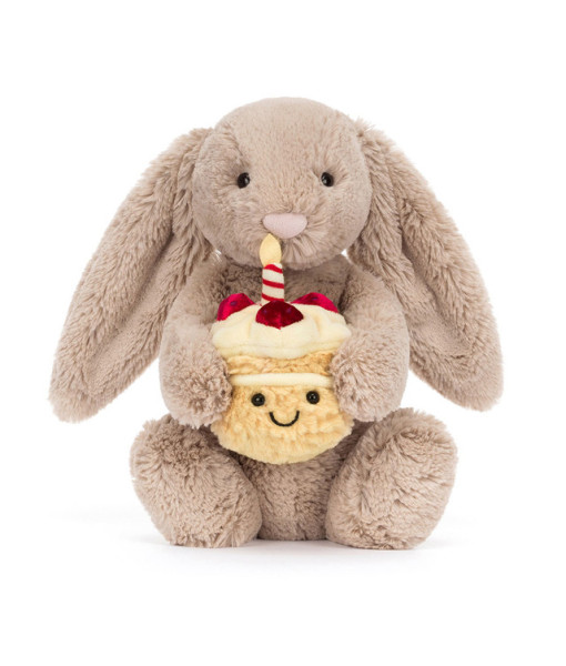 Jellycat - Lapin Anniversaire