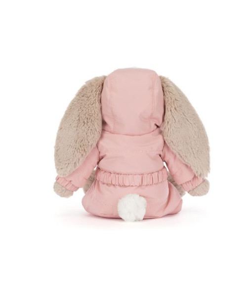 Jellycat - Bashful bunny et sa combinaison d'hiver Jellycat - Bashful bunny et sa combinaison d'hiver