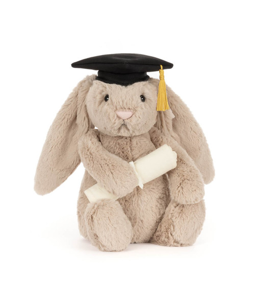 Jellycat - Lapin Graduation