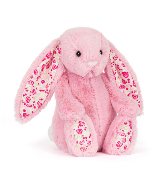 Jellycat - Lapin Blushkin Blossom Luxe