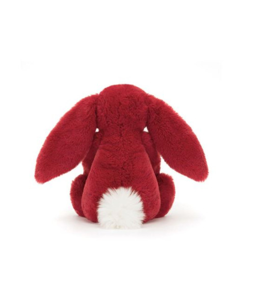 Jellycat - Bashful Bunny Scarlett de luxe