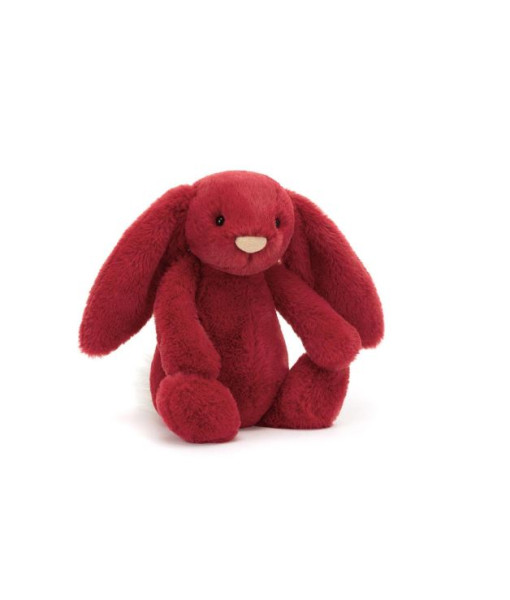 Jellycat - Bashful Bunny Scarlett de luxe