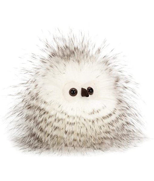 Bertie le bébé hibou