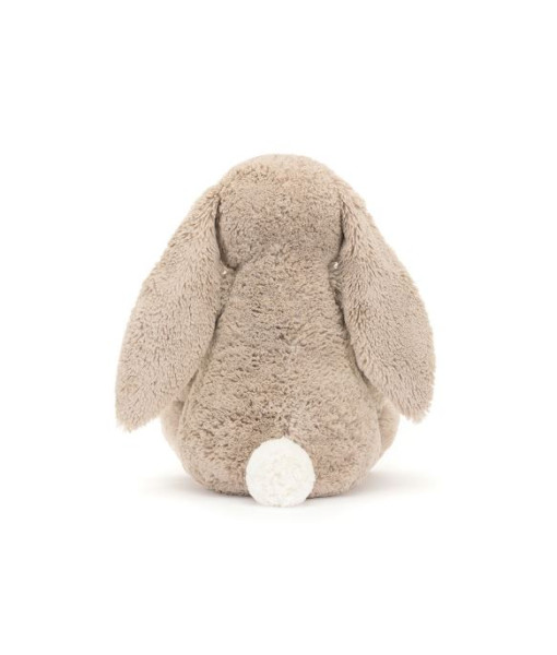 Jellycat - Lapine beige fleuri Pétale