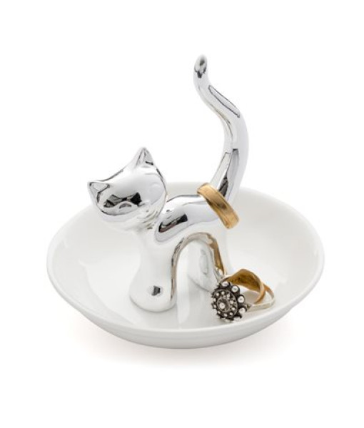 Porte-bagues Gatto