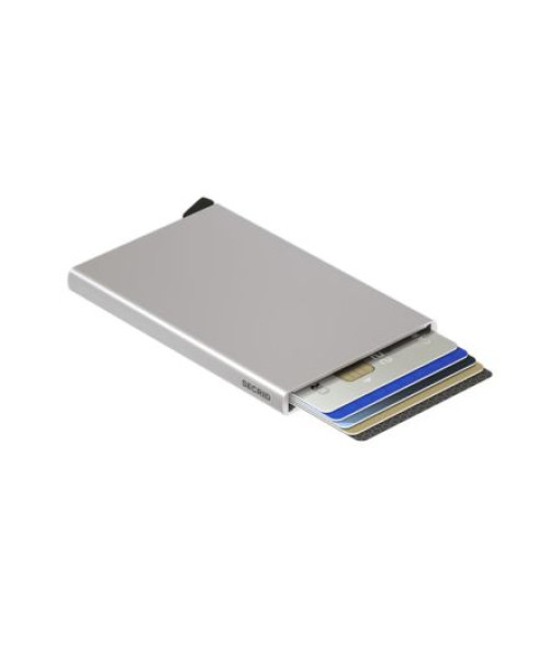 Secrid - Protecteur de cartes argent